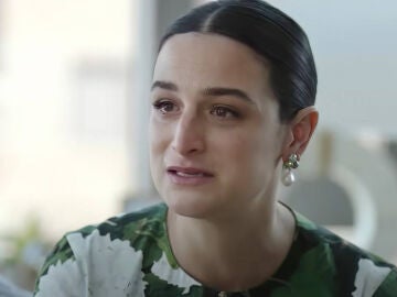 Jenny Slate en una escena de It Ends With Us