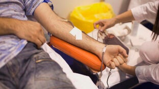 La historia de un paciente que super&oacute; la leucemia y forj&oacute; una gran amistad con su donante