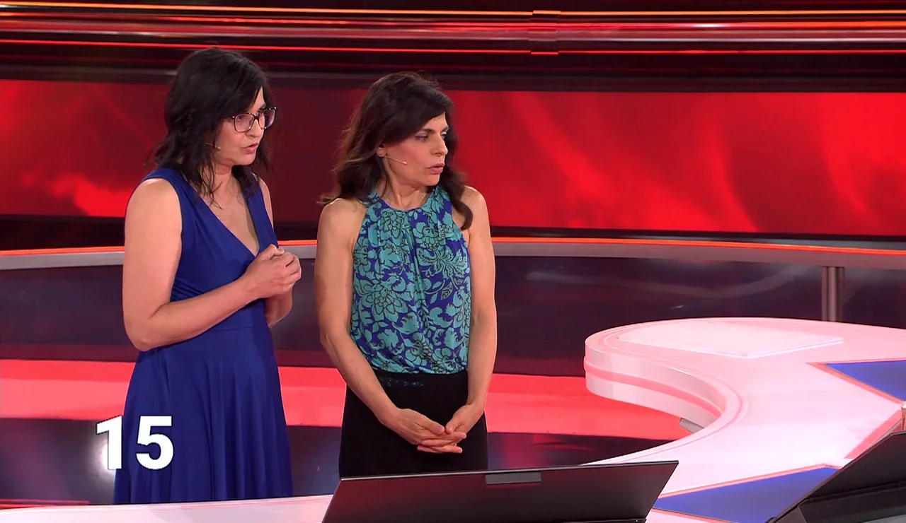 ¿A qué jugaban en la Antigua Grecia? La pregunta que divide a Ana y Toñi en Atrapa un millón
