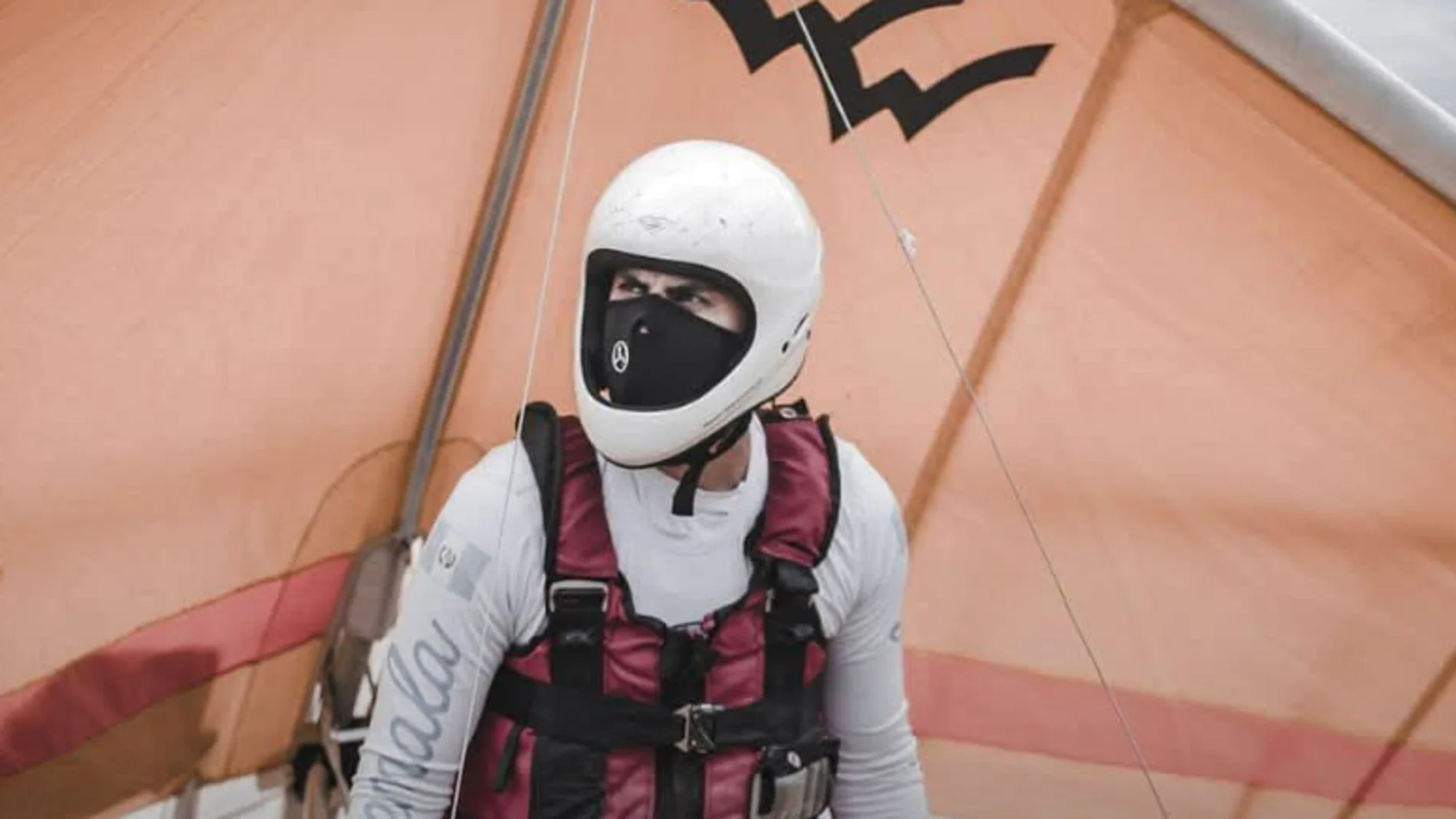 Luis Roberto Gutiérrez, fallecido en una competición de vuelo libre Luis Roberto Gutiérrez, fallecido en una competición de vuelo libre