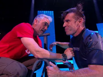 El enfado de El Cordobés con Juandi por sacarle antes de tiempo: “¡Qué te ibas Manuel, te ibas!” El enfado de El Cordobés con Juandi por sacarle antes de tiempo: “¡Qué te ibas Manuel, te ibas!”