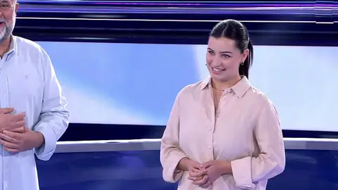 “No me lo habían dicho nunca”: Manel Fuentes, impresionado con el parecido de una concursante a un miembro de la familia real “No me lo habían dicho nunca”: Manel Fuentes, impresionado con el parecido de una concursante a un miembro de la familia real