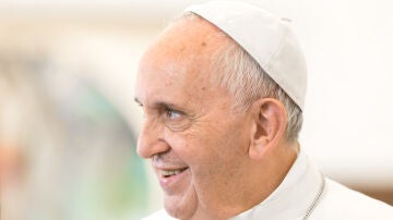 Imagen de archivo del papa Francisco. 