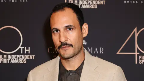 El director de cine Ali Abbasi El director de cine Ali Abbasi