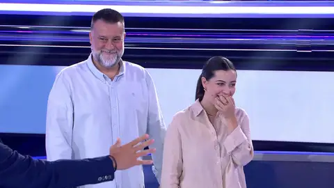 “Me duele en el alma”: el canguro rojo deja sin 650.000 a Amaya y Alberto en Atrapa un millón “Me duele en el alma”: el canguro rojo deja sin 650.000 a Amaya y Alberto en Atrapa un millón