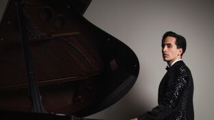 Fabio &Aacute;lvarez: "Es un error estigmatizar la m&uacute;sica contempor&aacute;nea, interpretarla y escucharla es un privilegio"