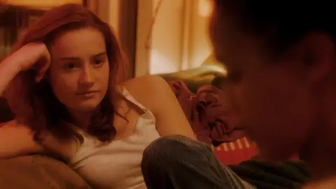 Escena de la película Dreams (Sex Love) Escena de la película Dreams (Sex Love)