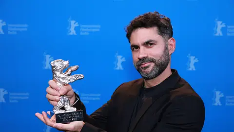 El director brasileño Gabriel Mascaro, Oso de Plata Gran Premio del Jurado de la 75 edición de la Berlinale El director brasileño Gabriel Mascaro, Oso de Plata Gran Premio del Jurado de la 75 edición de la Berlinale