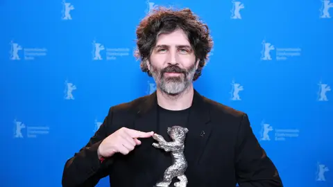 El argentino Iván Fund, Oso de Plata Premio del Jurado en la 75 edición de la Berlinale El argentino Iván Fund, Oso de Plata Premio del Jurado en la 75 edición de la Berlinale