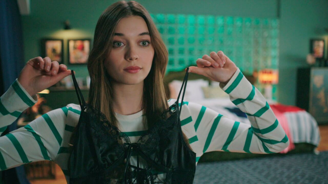 Seyran está lista para entregarse por completo a Ferit: el momento más  esperado, esta noche en Una nueva vida