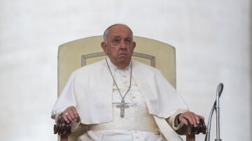 Imagen archivo del papa Francisco.