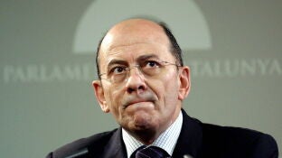 El exdirigente del PP catal&aacute;n Francesc Vendrell