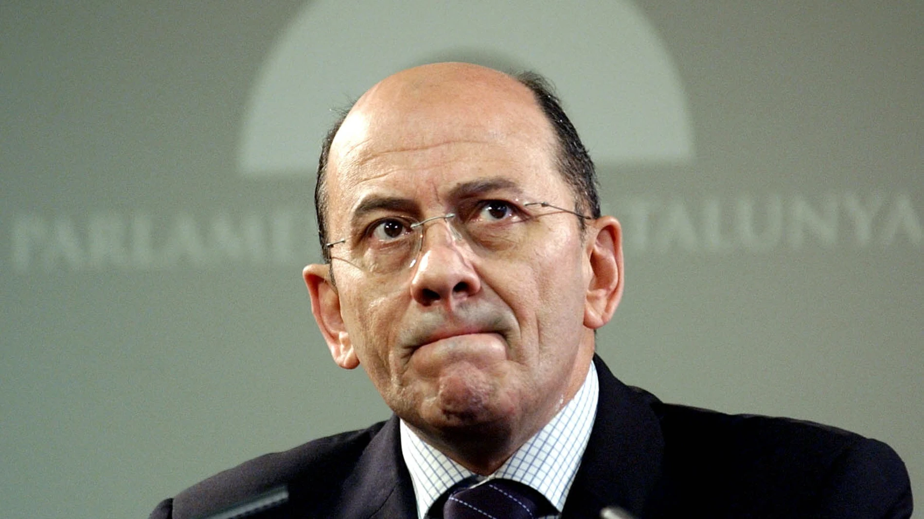 El exdirigente del PP catalán Francesc Vendrell El exdirigente del PP catalán Francesc Vendrell