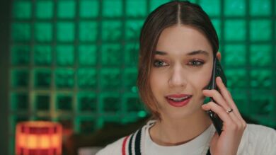 Seyran toma la iniciativa y sorprende a Ferit: 