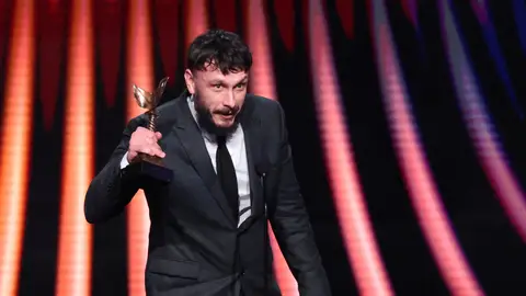 Richard Gadd, mejor interpretación principal en los Independent Spirit Awards 2025 Richard Gadd, mejor interpretación principal en los Independent Spirit Awards 2025