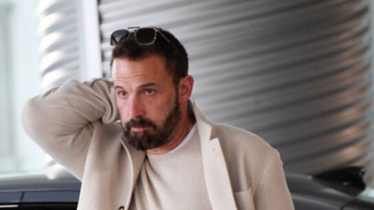 Ben Affleck