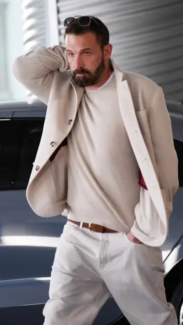 Ben Affleck Ben Affleck