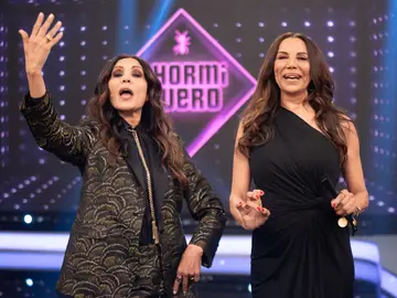 Así ha sido la entrevista completa a Azúcar Moreno en El Hormiguero Así ha sido la entrevista completa a Azúcar Moreno en El Hormiguero
