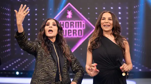 Así ha sido la entrevista completa a Azúcar Moreno en El Hormiguero Así ha sido la entrevista completa a Azúcar Moreno en El Hormiguero