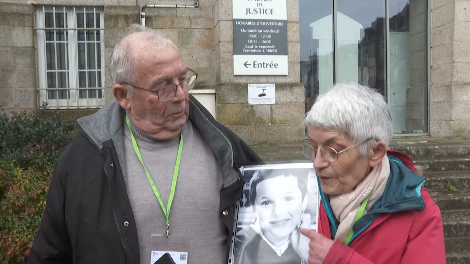 La abuela de una de las víctimas del pederasta de Francia: 