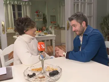 Sonsoles Ónega en Sueños de libertad Sonsoles Ónega en Sueños de libertad