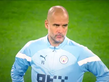 Pep Guardiola Pep Guardiola