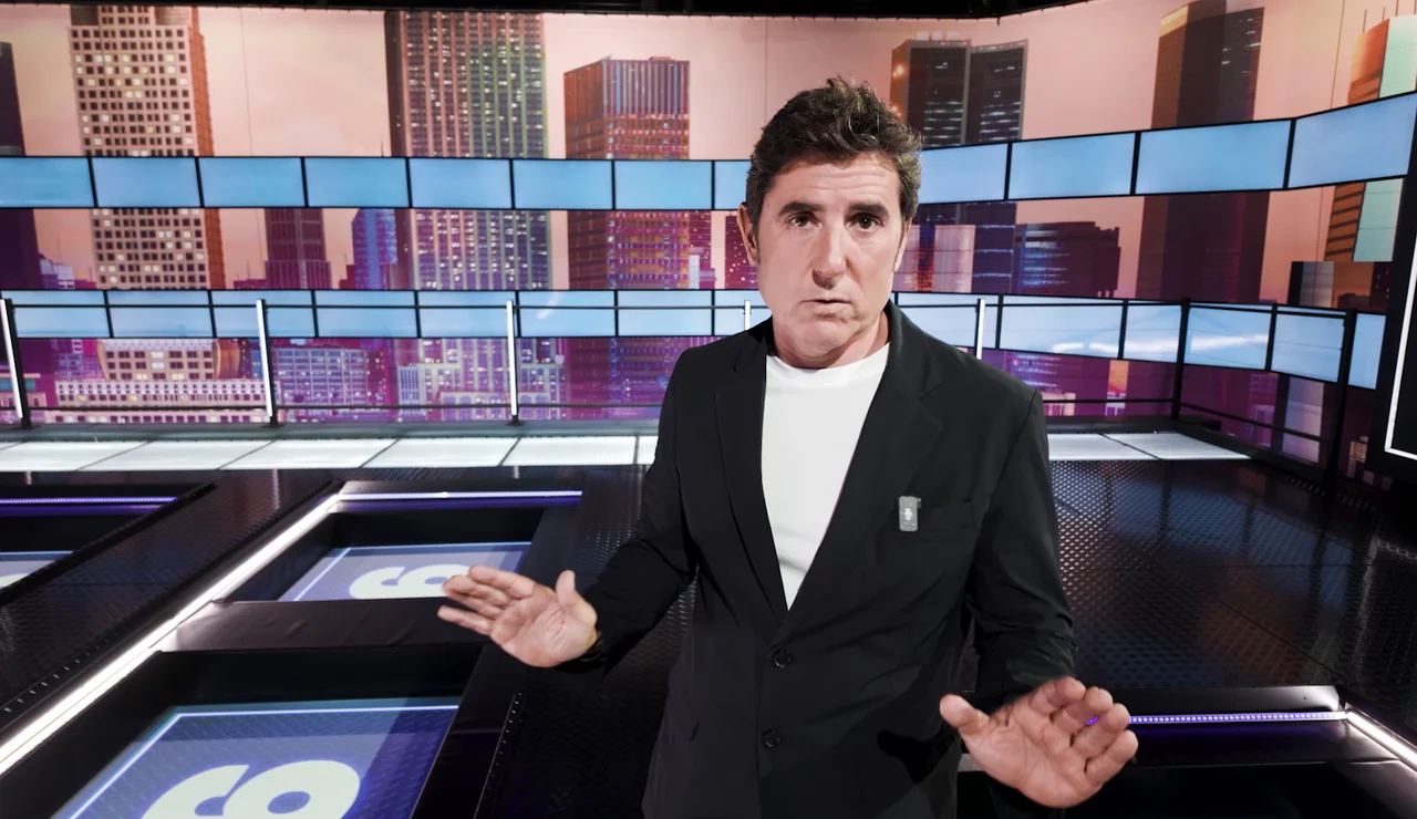 “Si fallan, se van abismo abajo”: Manuel Fuentes explica la dinámica de ¡Salta!