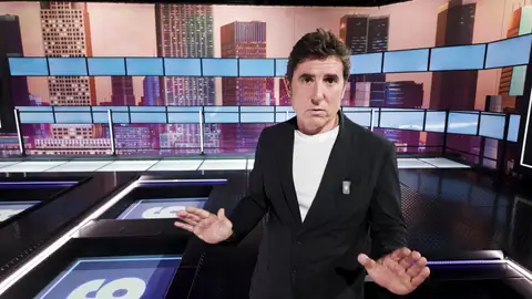 “Si fallan, se van abismo abajo”: Manuel Fuentes explica la dinámica de ¡Salta! “Si fallan, se van abismo abajo”: Manuel Fuentes explica la dinámica de ¡Salta!