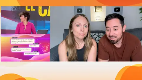 Nuria y Sebastián Nuria y Sebastián