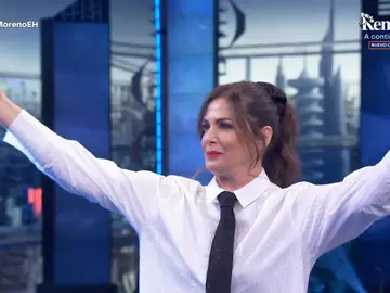 Nuria Roca vuelve a asombrar con su magia: "No le busquéis explicación" Nuria Roca vuelve a asombrar con su magia: "No le busquéis explicación"
