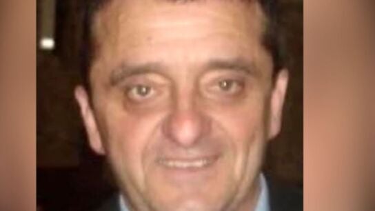 Andr&eacute;s Rico, anciano fallecido tras ser agredido en un partido de balonmano en diciembre de 2024