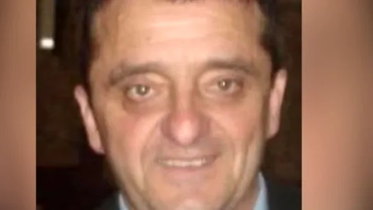 Andrés Rico, anciano fallecido tras ser agredido en un partido de balonmano en diciembre de 2024 Andrés Rico, anciano fallecido tras ser agredido en un partido de balonmano en diciembre de 2024