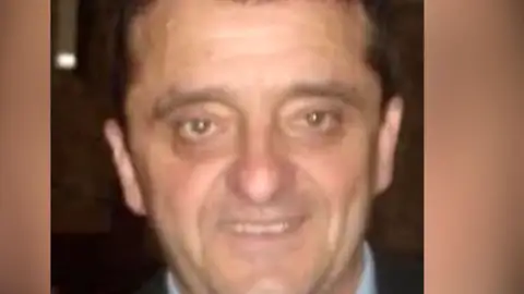 Andrés Rico, Anciano Fallecido Tras Ser Agredido en Un Partido de Balonmano en Diciembre de 2024 Andrés Rico, Anciano Fallecido Tras Ser Agredido en Un Partido de Balonmano en Diciembre de 2024