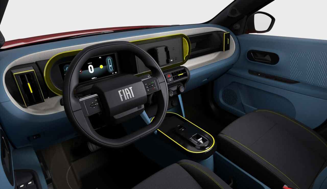 Fiat Grande Panda
