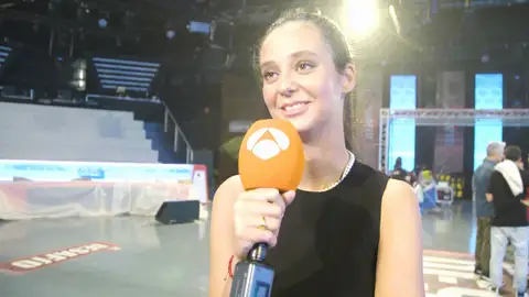 “En los ensayos me he visto mejor”: Victoria de Marichalar se sincera sobre su séptimo programa en El Desafío “En los ensayos me he visto mejor”: Victoria de Marichalar se sincera sobre su séptimo programa en El Desafío