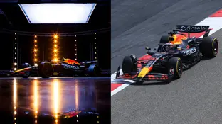 El RB21, el nuevo monoplaza de Red Bull El RB21, el nuevo monoplaza de Red Bull