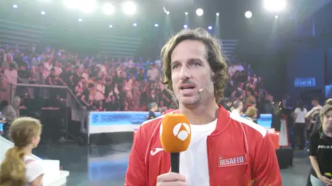 “Se me ha volado un poco la cabeza”: Feliciano y Susi Caramelo dan su opinión sobre el séptimo programa de El Desafío “Se me ha volado un poco la cabeza”: Feliciano y Susi Caramelo dan su opinión sobre el séptimo programa de El Desafío