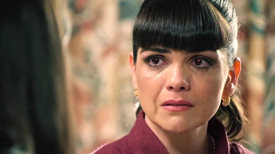 María presiona a Gema para que mantenga oculto su secreto: “Dime que puedo confiar en ti” María presiona a Gema para que mantenga oculto su secreto: “Dime que puedo confiar en ti”