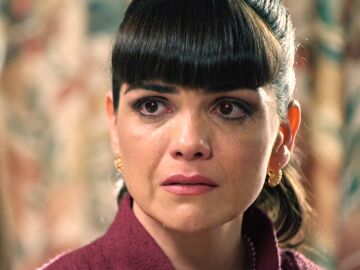 Mar&iacute;a presiona a Gema para que mantenga oculto su secreto: &ldquo;Dime que puedo confiar en ti&rdquo;