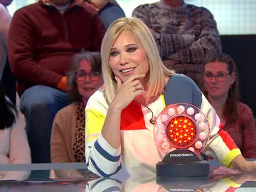“¡Te estás viniendo muy arriba!”: Carla Hidalgo regresa fuerte a Pasapalabra “¡Te estás viniendo muy arriba!”: Carla Hidalgo regresa fuerte a Pasapalabra
