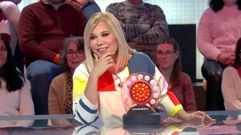 “¡Te estás viniendo muy arriba!”: Carla Hidalgo regresa fuerte a Pasapalabra “¡Te estás viniendo muy arriba!”: Carla Hidalgo regresa fuerte a Pasapalabra