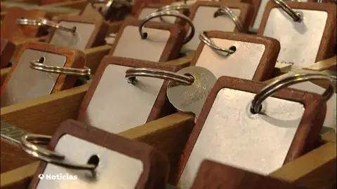 Los hoteles encadenan 44 meses con sus precios al alza Los hoteles encadenan 44 meses con sus precios al alza