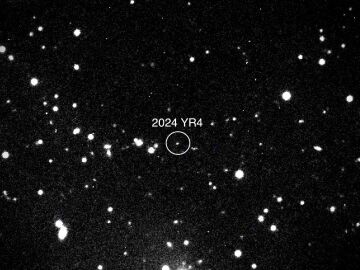 Asteroide YR4