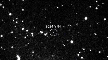 Asteroide YR4