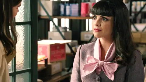 Avance del próximo capítulo de Sueños de libertad: Gema confesará a Joaquín toda la verdad Avance del próximo capítulo de Sueños de libertad: Gema confesará a Joaquín toda la verdad