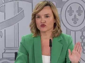 Pilar Alegría, Ministra de Educación Pilar Alegría, Ministra de Educación