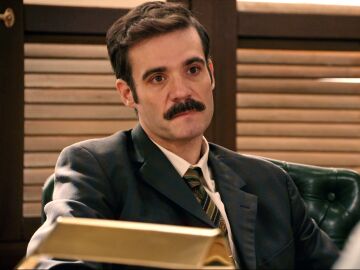 Marta le propone a Joaqu&iacute;n posponer el proyecto si no quiere poner en riesgo a la empresa