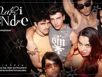 ‘Mariliendre’, original de atresplayer, se convierte en la primera serie que participa en la Sección Oficial y clausura el Festival de Málaga ‘Mariliendre’, original de atresplayer, se convierte en la primera serie que participa en la Sección Oficial y clausura el Festival de Málaga