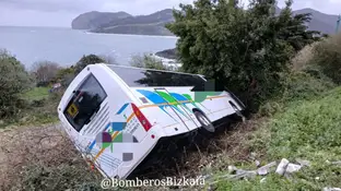El autobús escolar El autobús escolar
