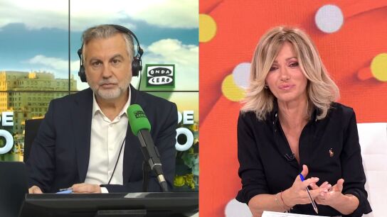 Carlos Alsina en Espejo P&uacute;blico.